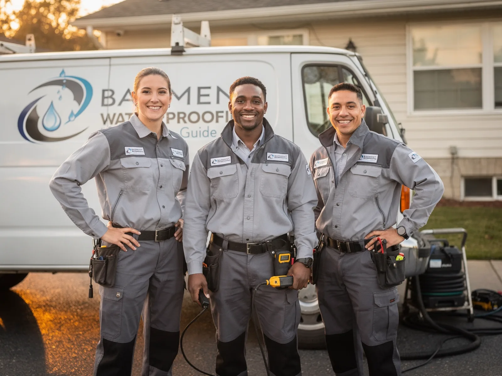 Basement Waterproofing Near Me company in Fajardo, PR